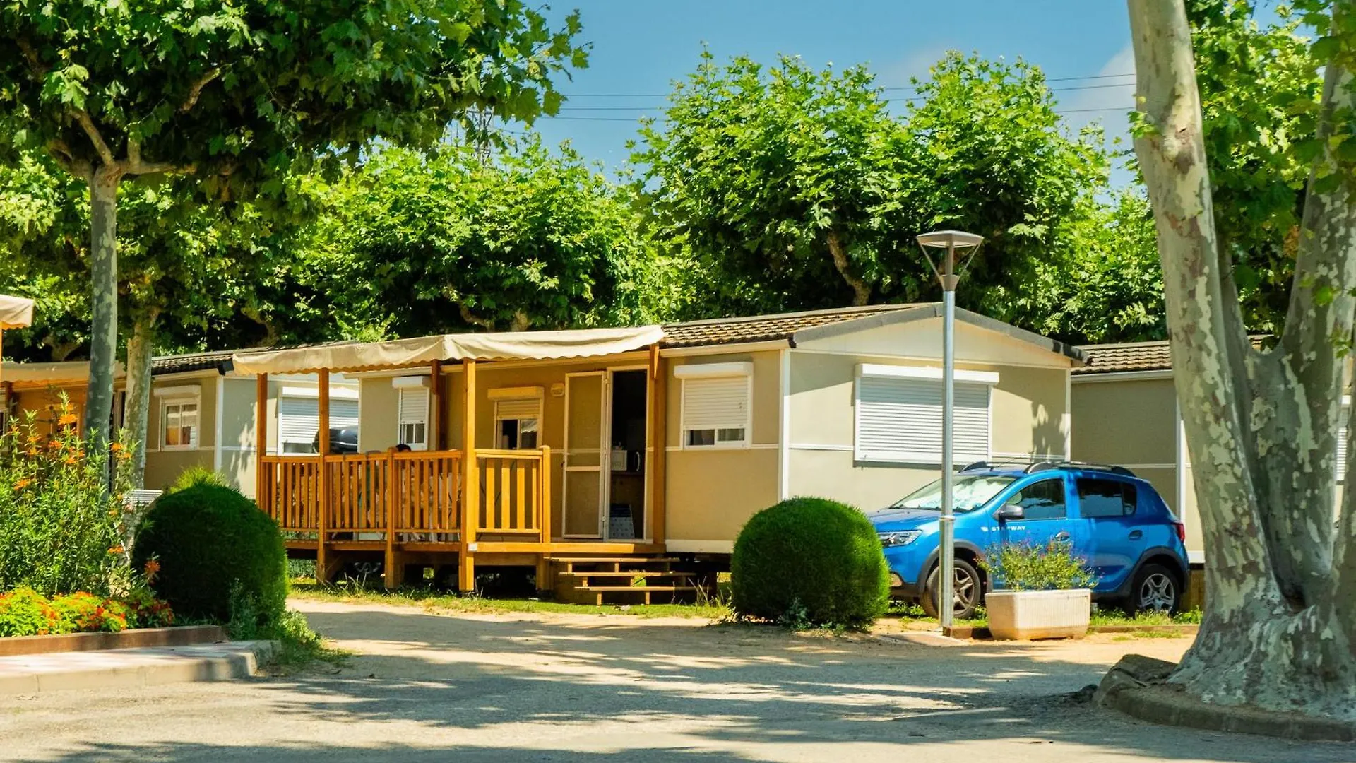 Camping Riembau Castell-Castell-Platja d'Aro