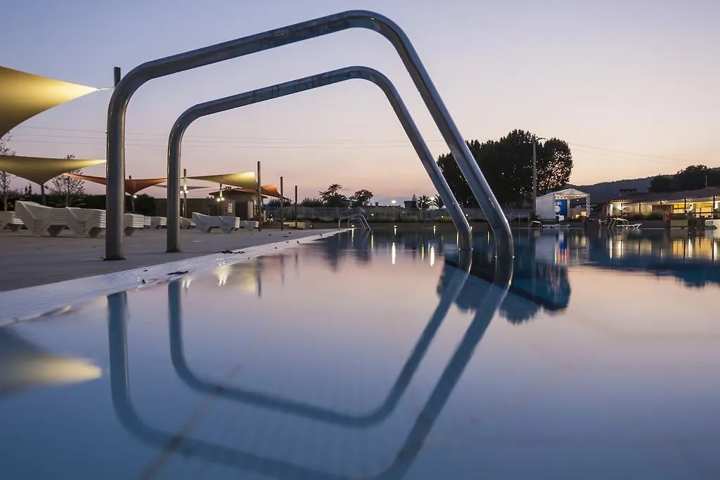 Camping Riembau Castell-Castell-Platja d'Aro