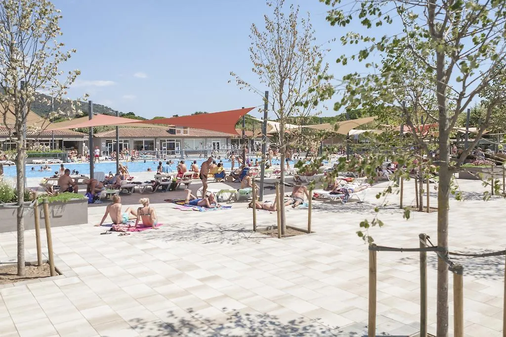 Camping Riembau Castell-Castell-Platja d'Aro Spanje