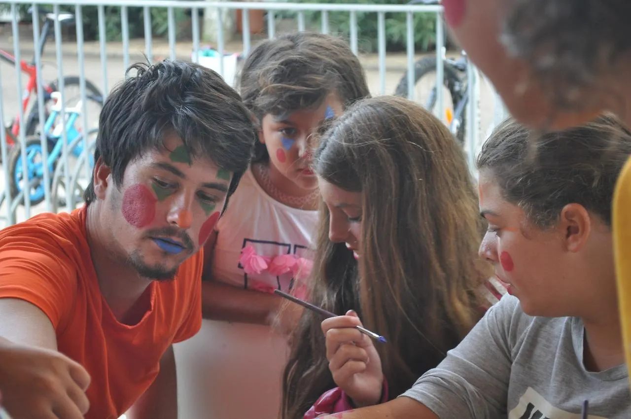Camping Riembau Castell-Castell-Platja d'Aro