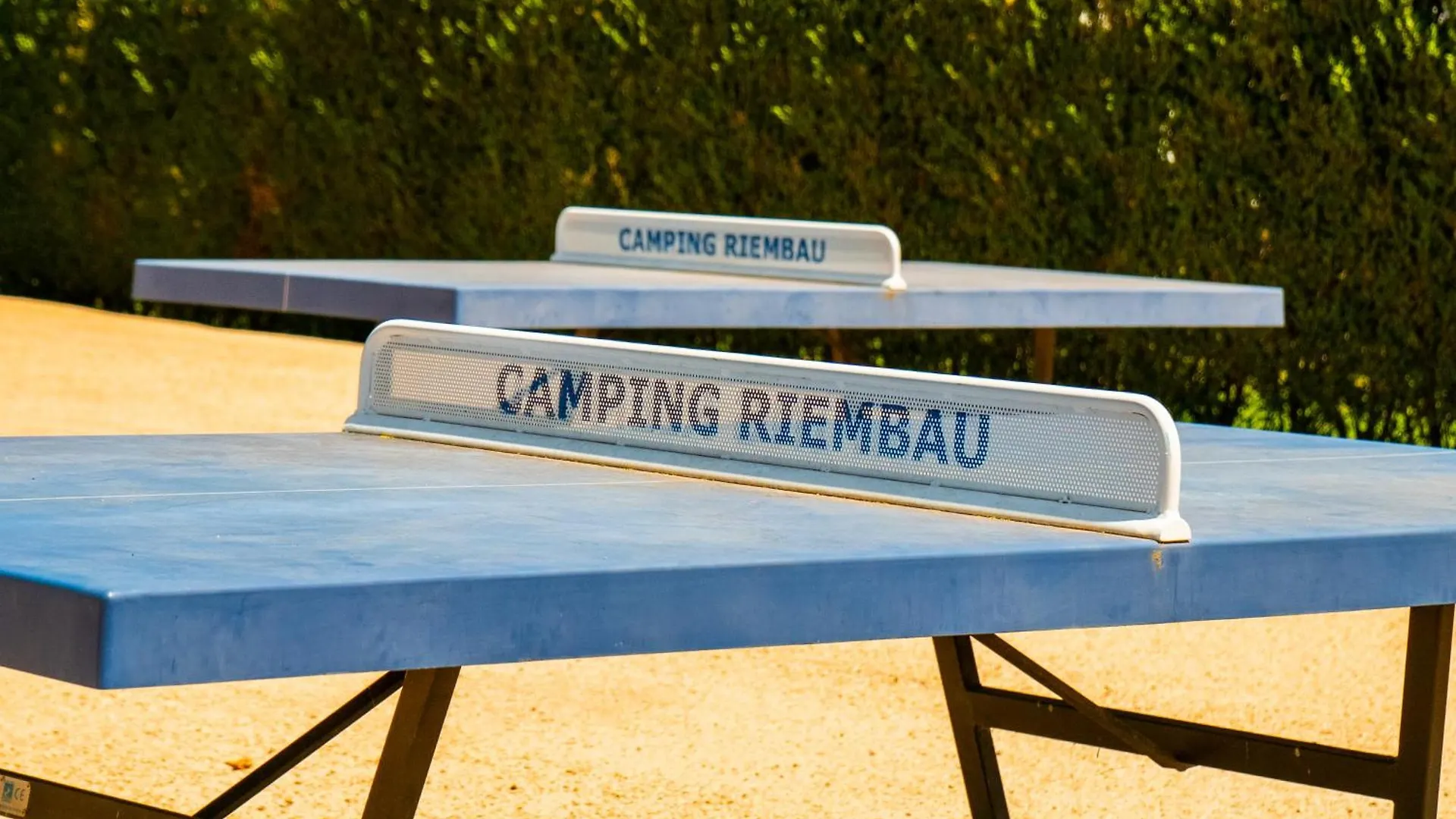 ***  Camping Riembau Platja d'Aro  España