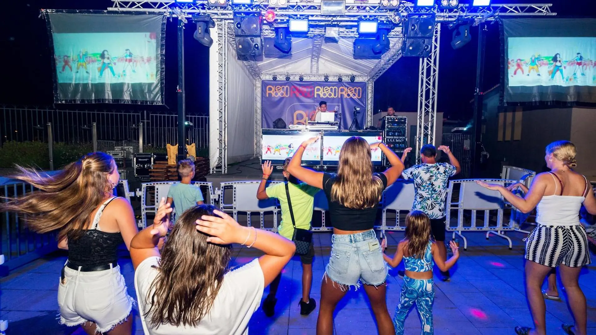 Camping Riembau Platja d'Aro  España