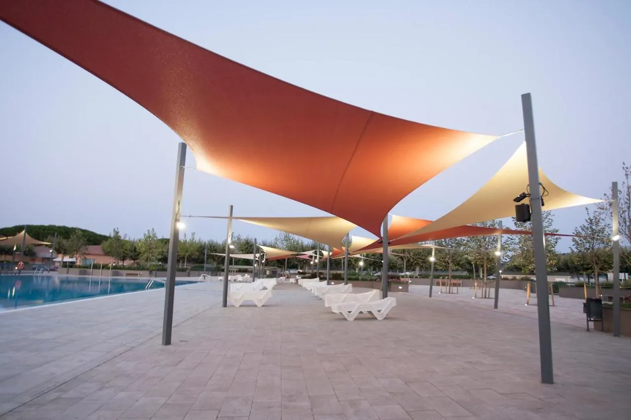 Camping Riembau Castell-Castell-Platja d'Aro