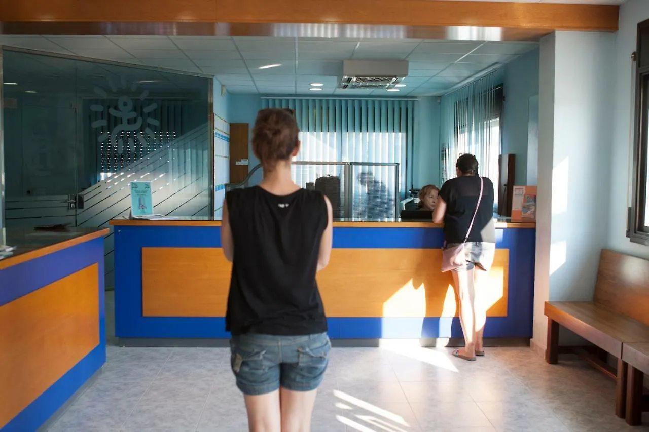 Camping Riembau Platja d'Aro  España